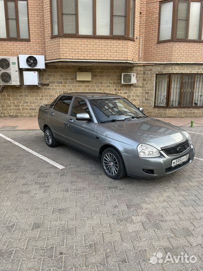 Кузов приора