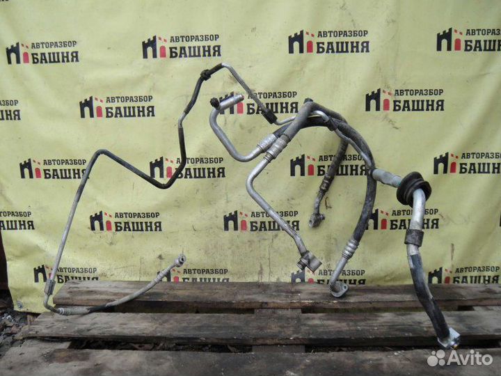 Трубка кондиционера Audi Q5