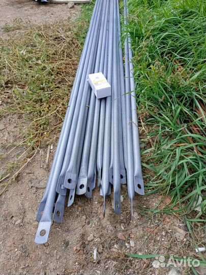 Леса строительные