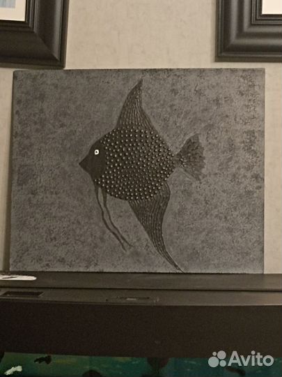 Интерьерная картина акрил