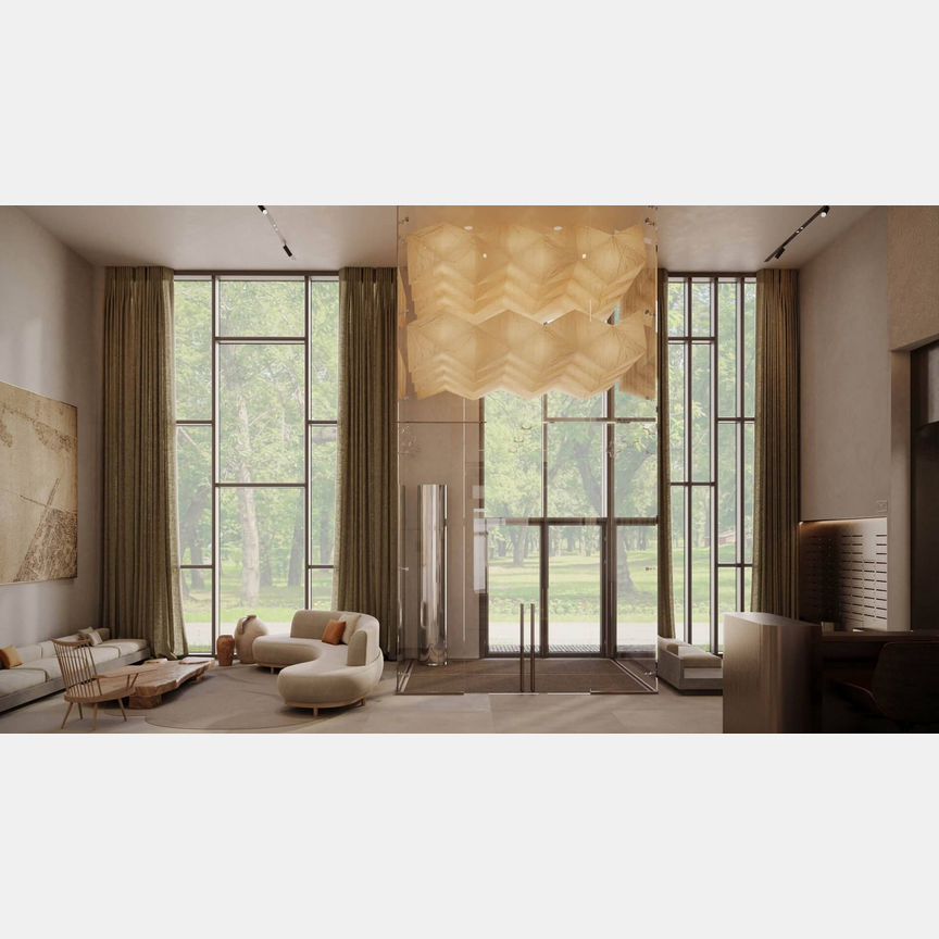 3-к. квартира, 61,1 м², 19/35 эт.