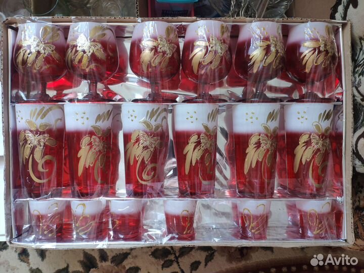 Чайный сервиз