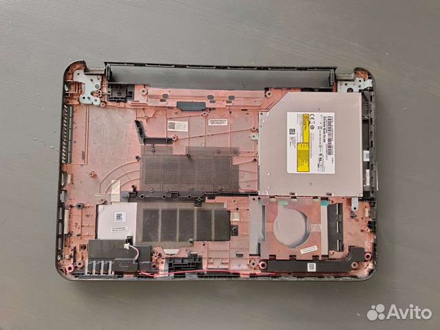 Dell 15-3521, 15-3531, 15-3537 корпус и запчасти