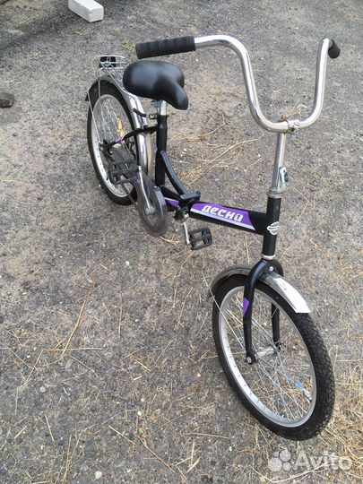 Велосипед Десна