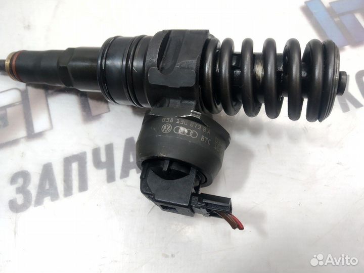 Форсунка дизельная Volkswagen Audi 1.9 TDI