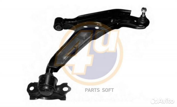 4U NS-G-01700 рычаг подвески