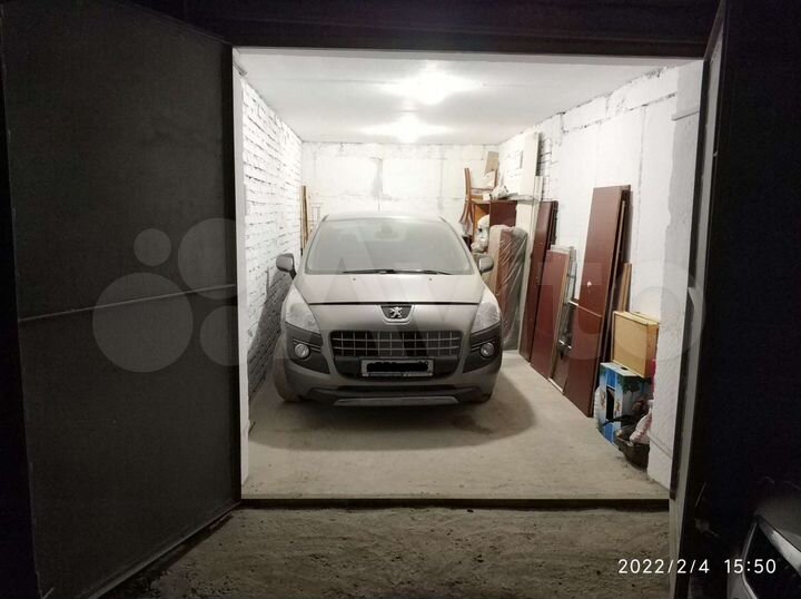 Гараж, 18 м²