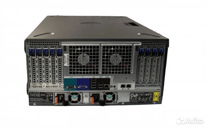 Сервер Dell T630 16SFF