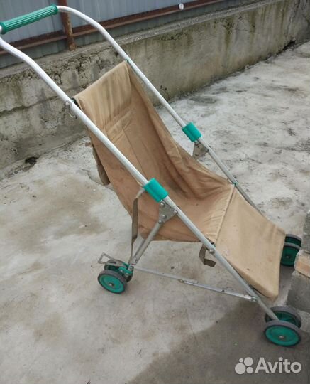 Коляска детская Советская