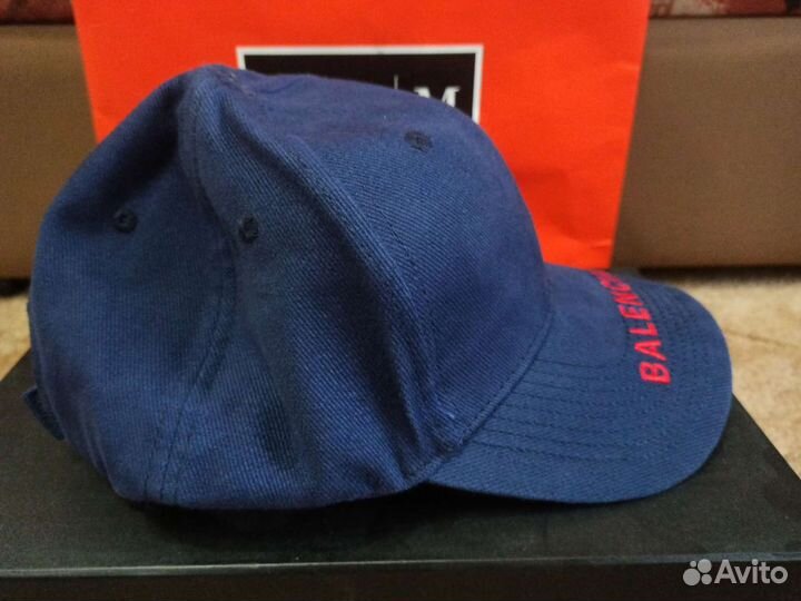 Кепка, Бейсболка, Balenciaga
