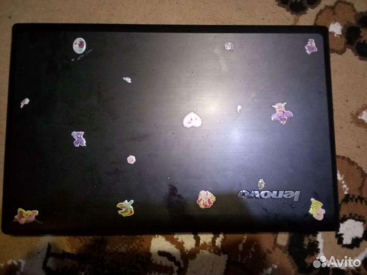 Ноутбук lenovo g580