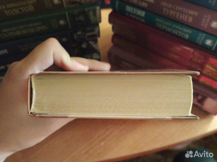 Книги классиков русской литературы