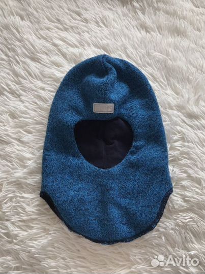 Шапка шлем lassie