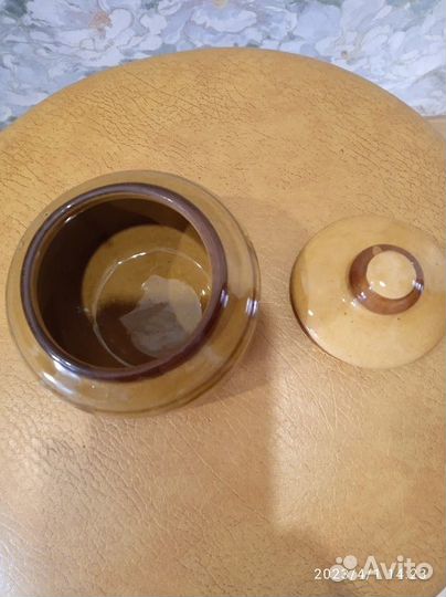 Посуда керамика СССР