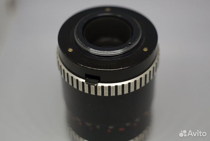 Carl Zeiss Jena DDR Sonnar зебра 3.5/135