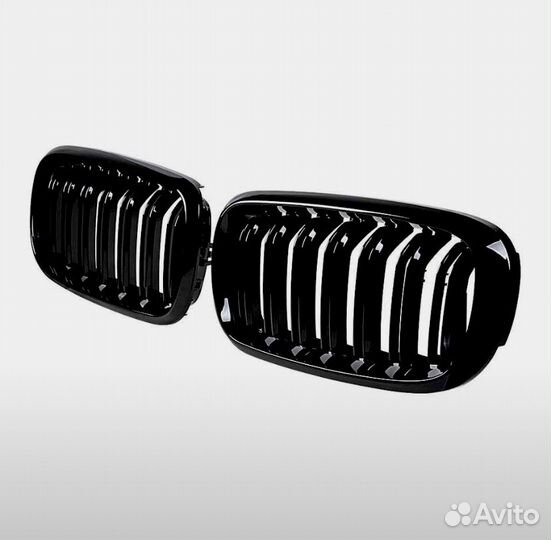 Решетка радиатора BMW X5 X6