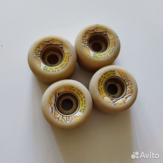 Колеса Spitfire F4 Conical Full 52mm