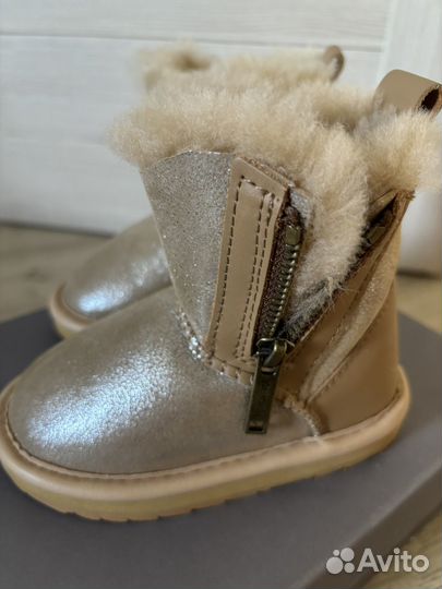 Угги детские