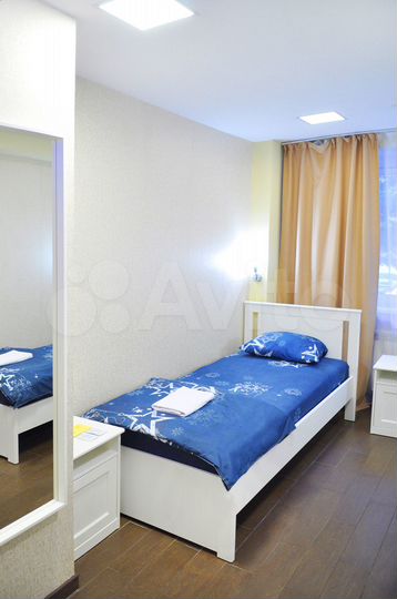 Комната 12 м², 1/17 эт.