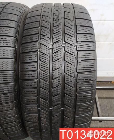 Continental ContiCrossContact Winter 275/45 R21 110V