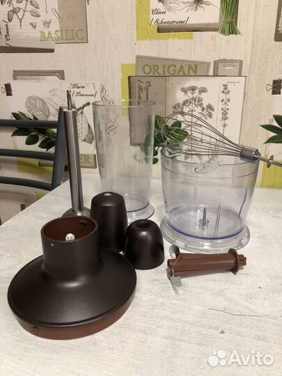 Насадки и емкости для блендера Vitek