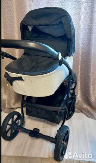 Коляска 3в1