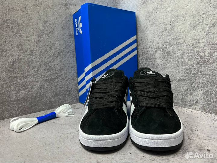 Кроссовки зимние Adidas Campus 0Os 