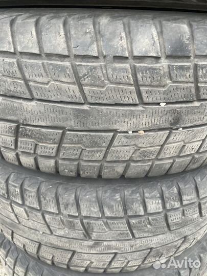 Yokohama Geolandar A/T-S G012 2.25/65 R17