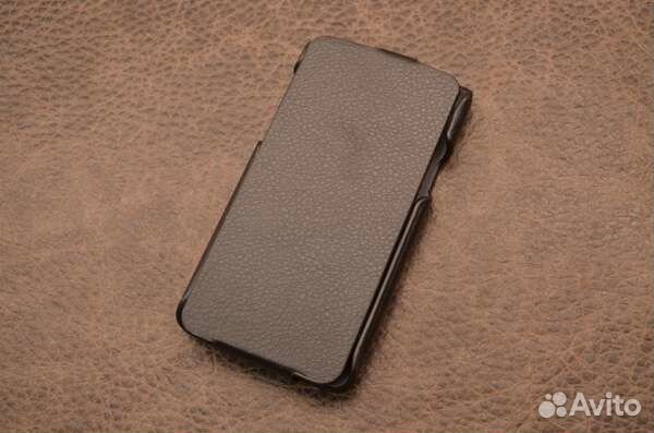 Флип-кейс (чехол) на Fly Era Life 4 (IQ4409) black