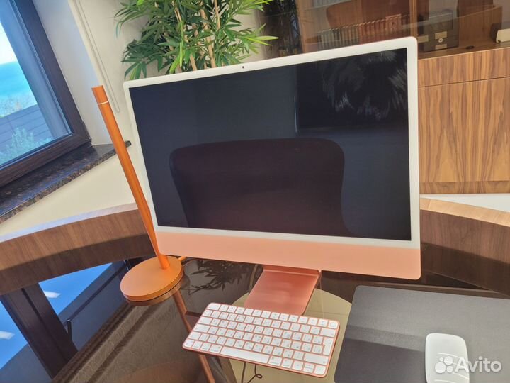 iMac 24 inch m1 2021