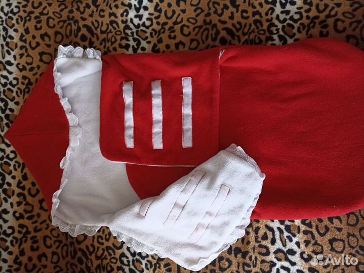 Конверт на выписку для девочки весна