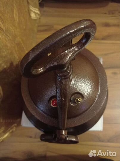 Афганский казан двухцветный 8 литров