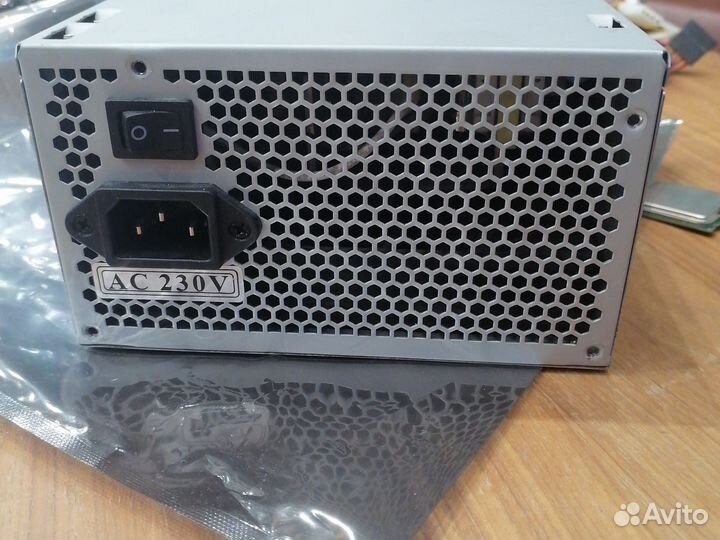 Блок питания на 300w