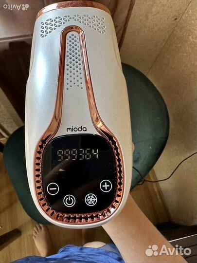 Фотоэпилятор mioda