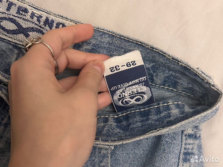 Шорты eterno женские