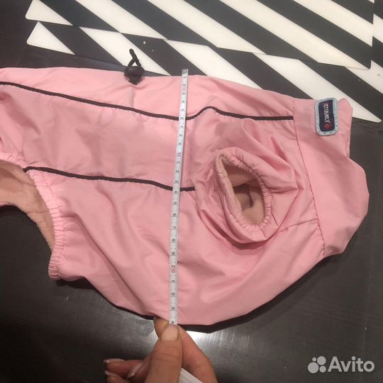 Комбинезон для маленькой собачки