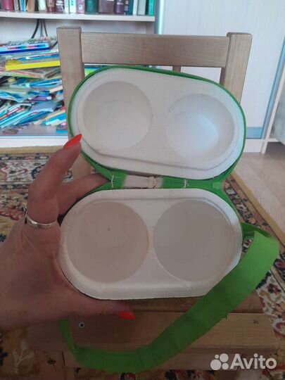 Сумка-переноска для детских бутылок