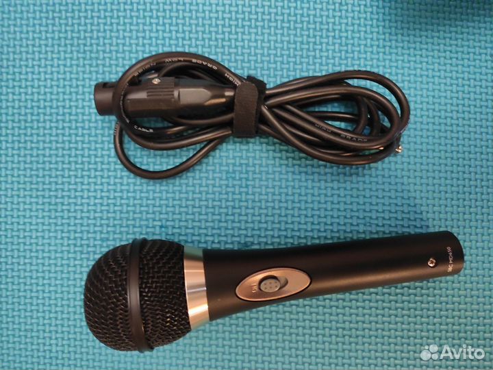 Микрофон Philips Sbc Md650