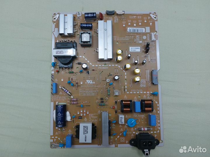 Блоки питания тв Samsung, LG