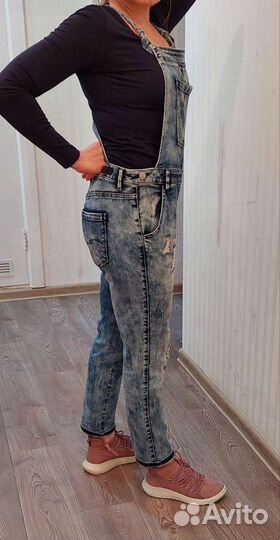 Комбинезон s.Oliver denim, размер 42