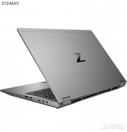 Мобильная рабочая станция HP ZBook Fury 15 G8 (Eng