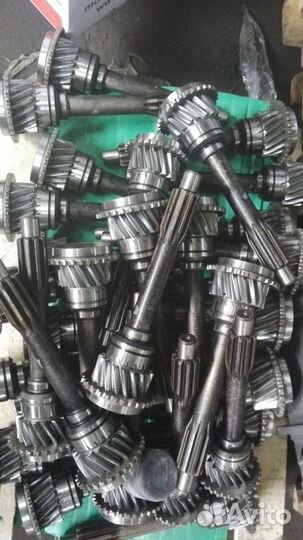 Вал первичный на кпп газель бизнес