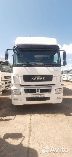 КамАЗ 5490, 2019