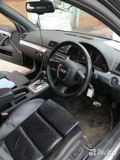 Разбор ауди a4 b7 2008г