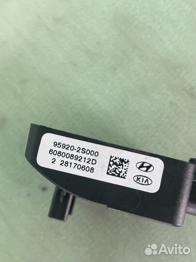 Датчик удара hyundai ix35