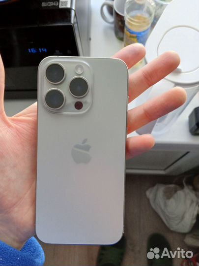 iPhone 15 Pro, 256 ГБ