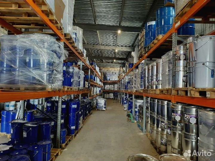 Растворитель Р4 10л