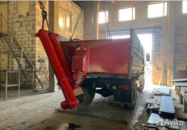 Загрузчик сеялок Завод Автотехнологий ЗСНР-25, 2022