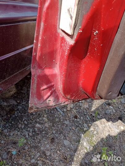 Дверь 2109 2114