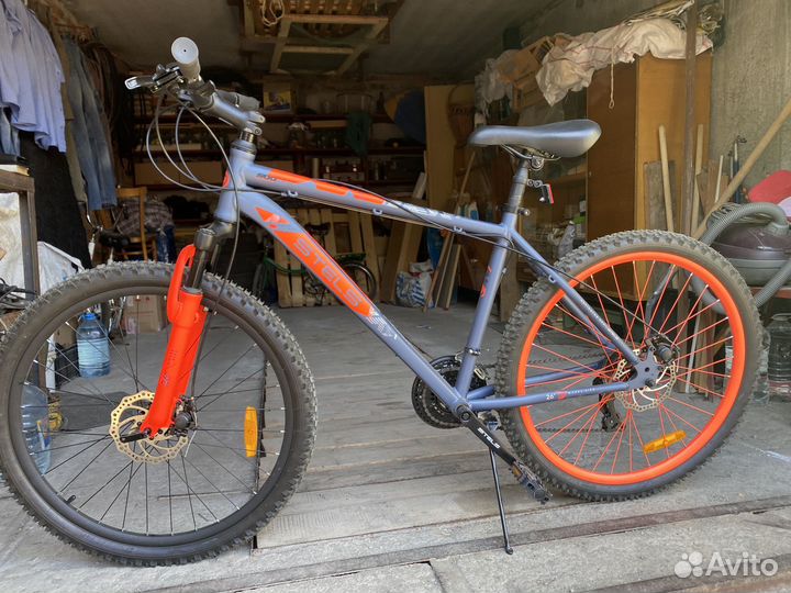 Велосипед Stels Navigator 500